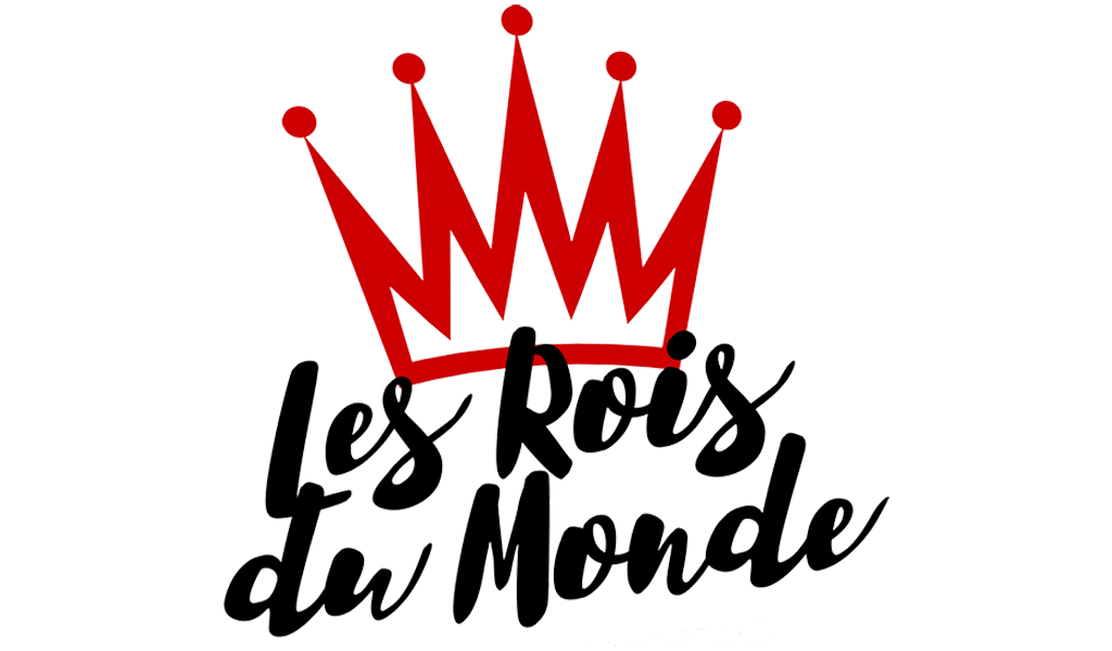 logo les rois du monde